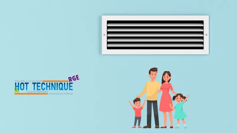 Tout Savoir sur la Climatisation Gainable à Coutras : Fonctionnement, Avantages et Installation